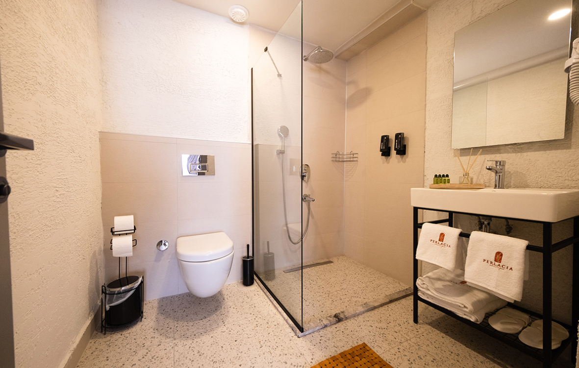 Standart Şehir Manzaralı Oda