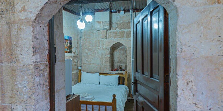 Standart İki Kişilik Oda