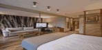Executive Double Room with Spa Bath Görseli