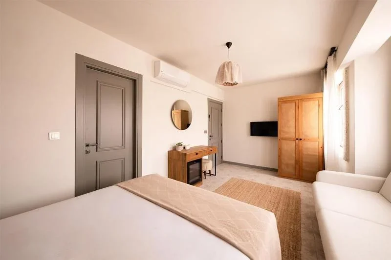 Deluxe Bahçe Manzaralı Oda