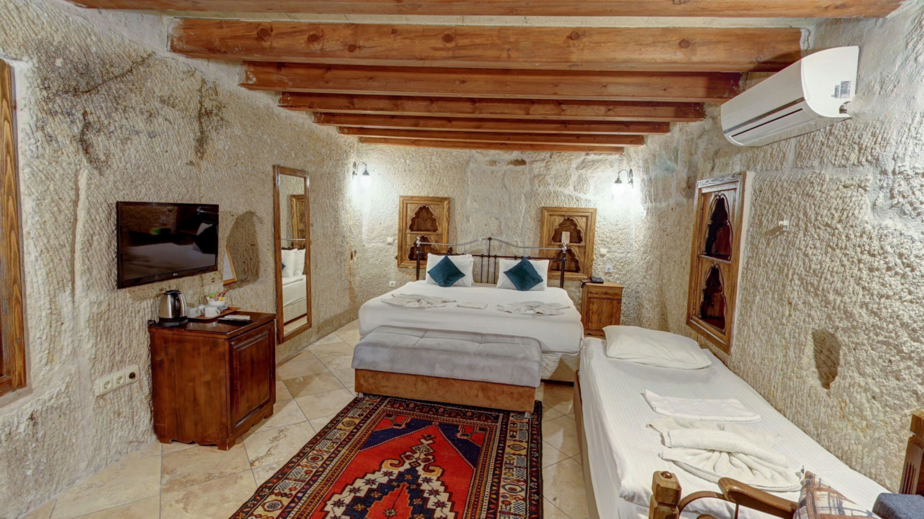 Elegance Cave Suites galeri 6