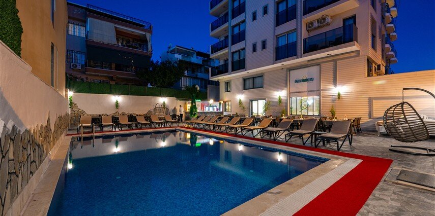 Otel Carpediem Gold Kuşadası · 7