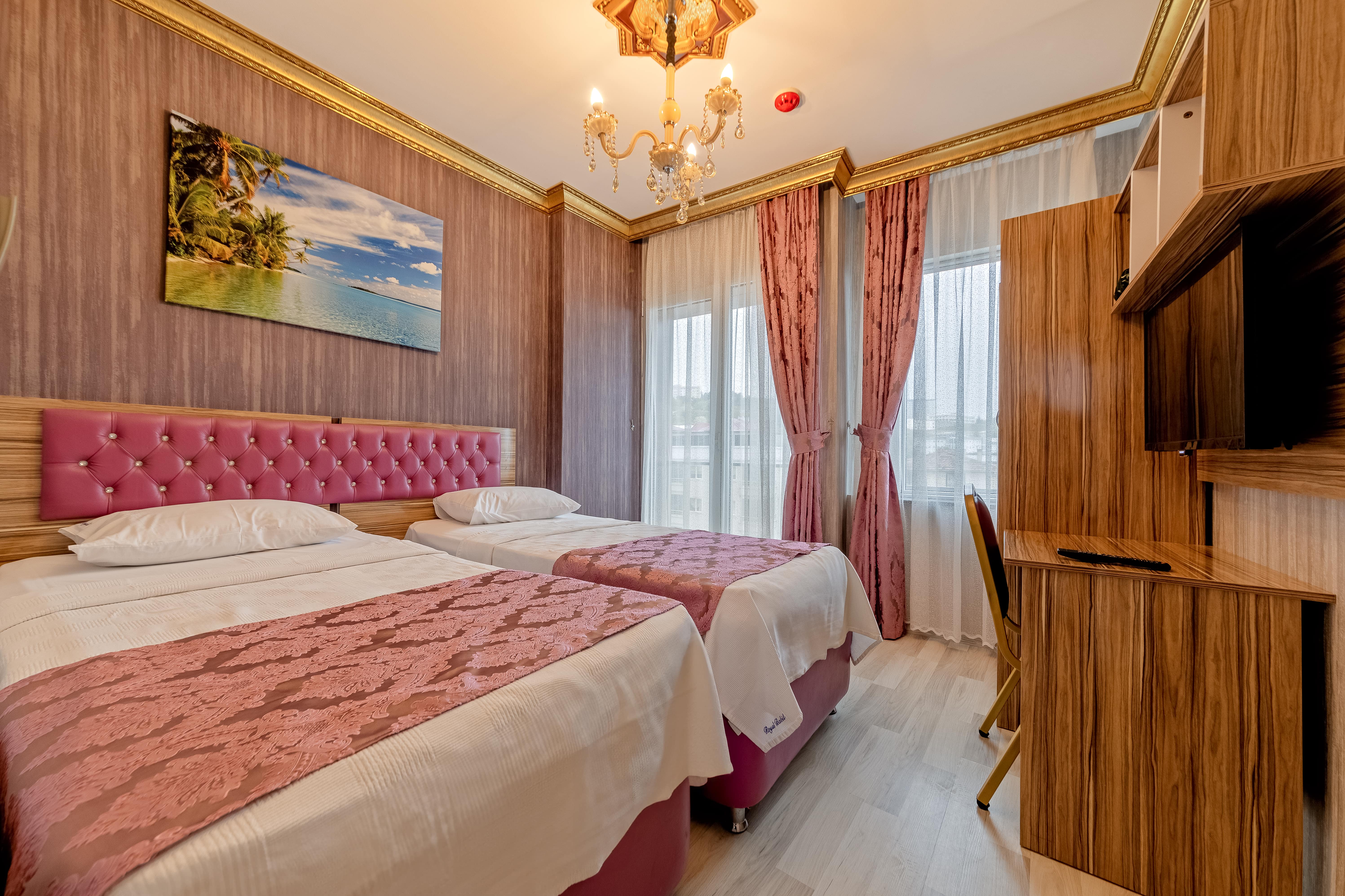 2+0 Apartment - Land View