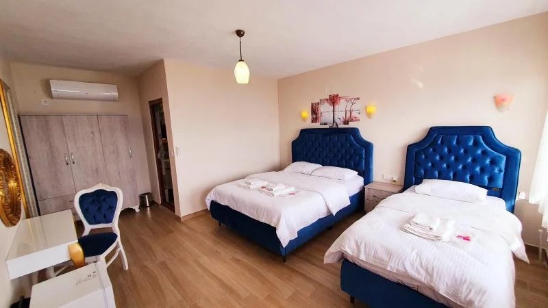 Standard Room, Sea View (Balcony)