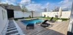 2+1 Bungalov ( Isıtmalı Havuzlu & Jakuzi 1) Görseli