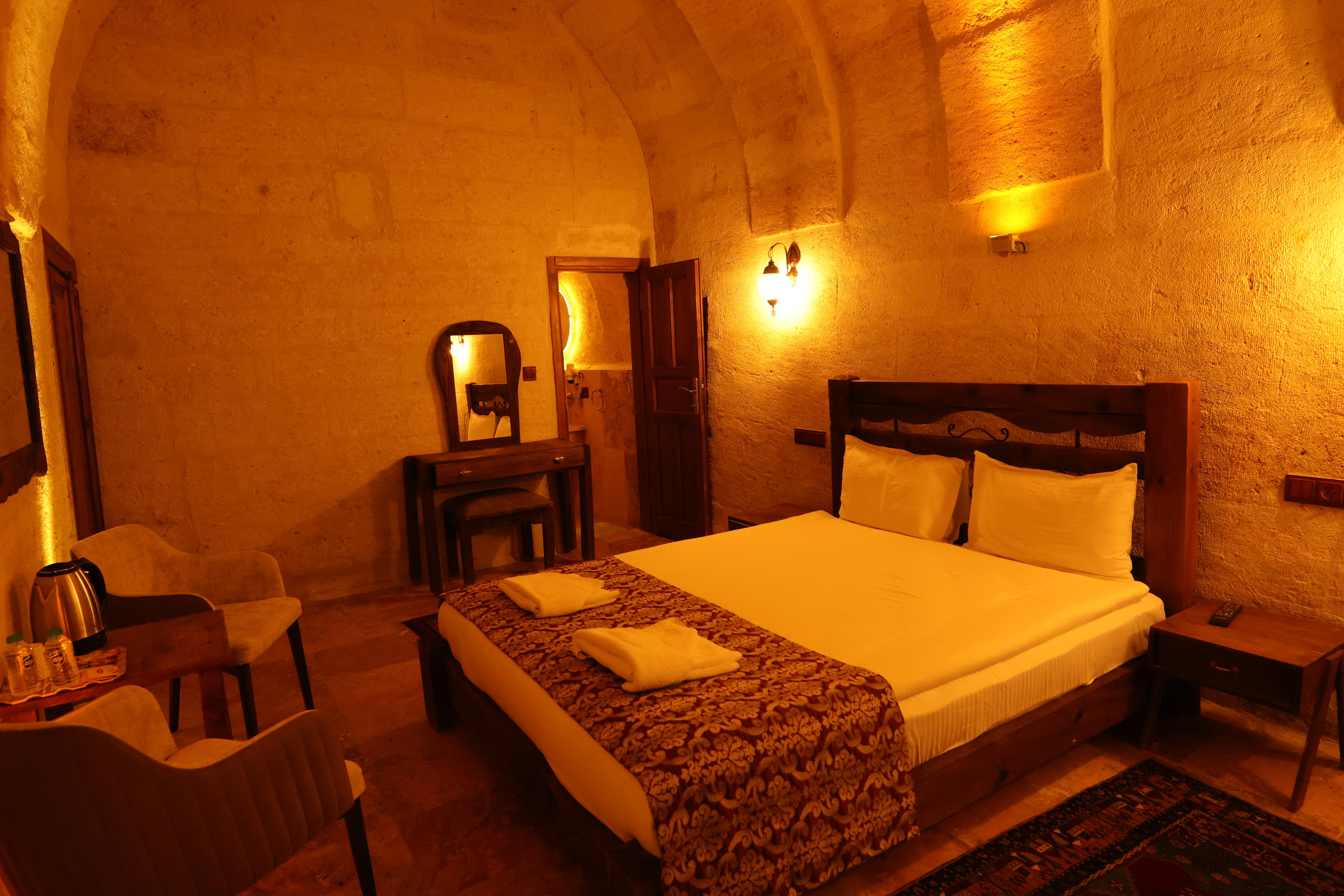 Comfort Suite Room