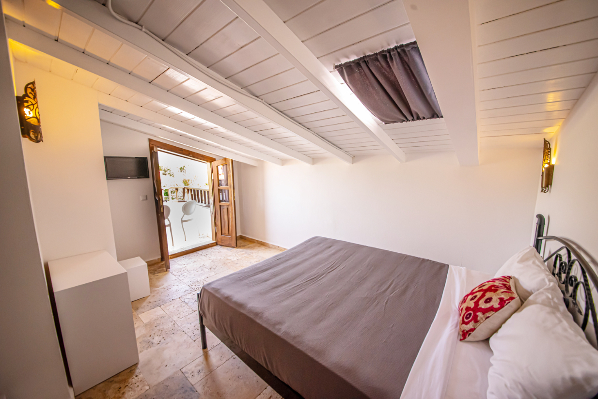 Panaromic Roof Room