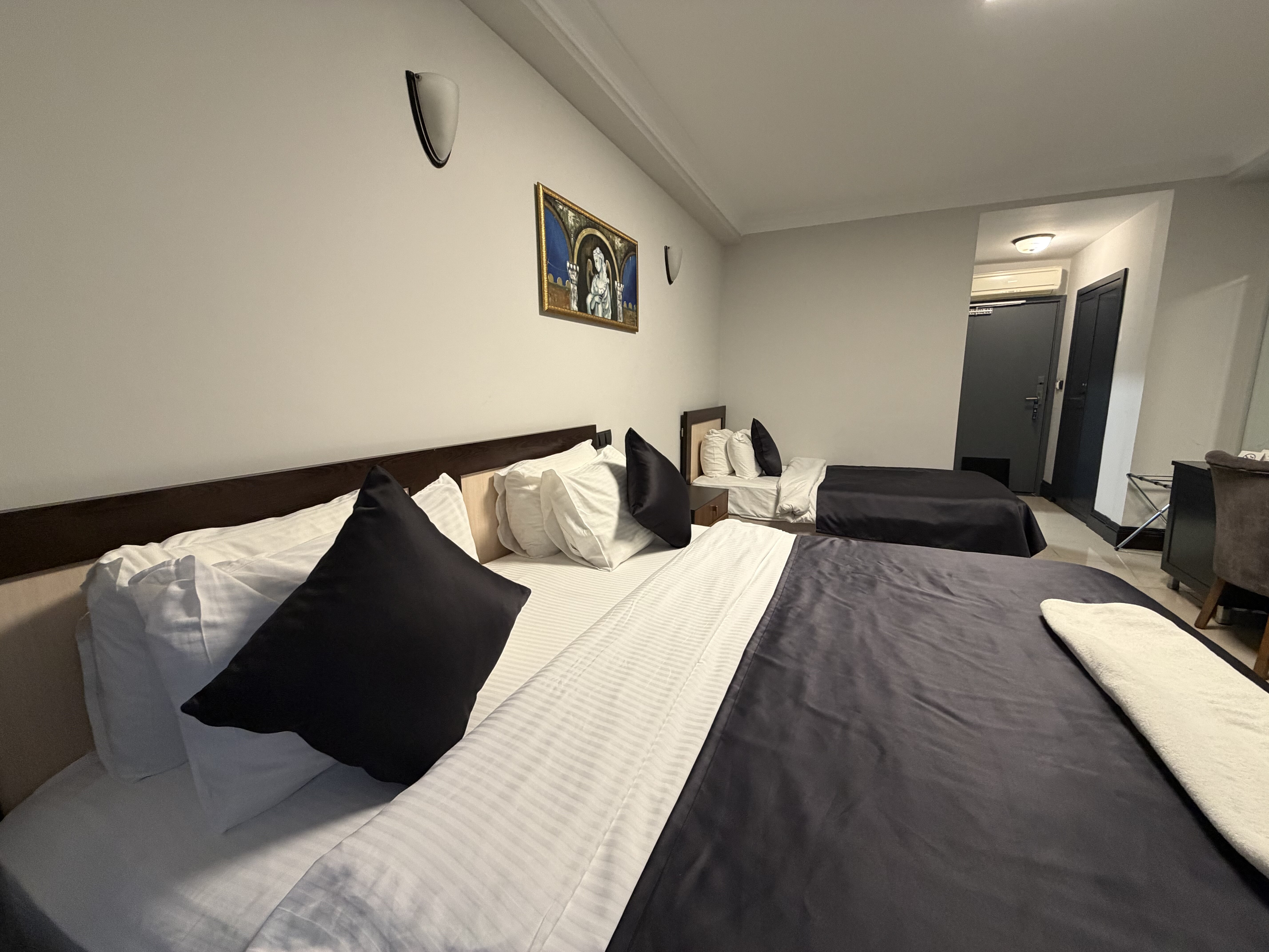 Double + Single