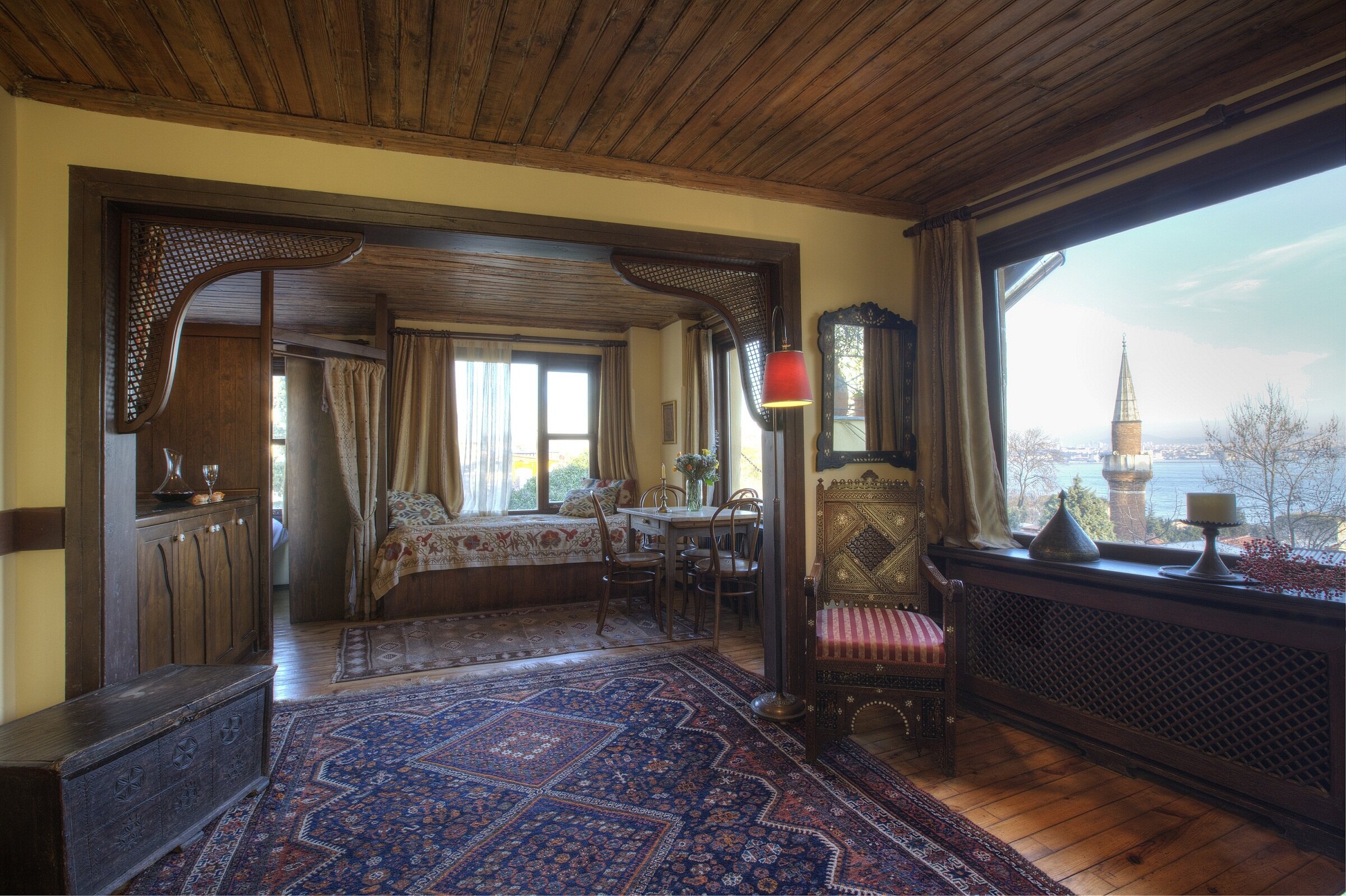Penthouse Suite