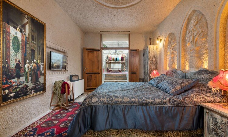 Acer Cave Hotel galeri 4