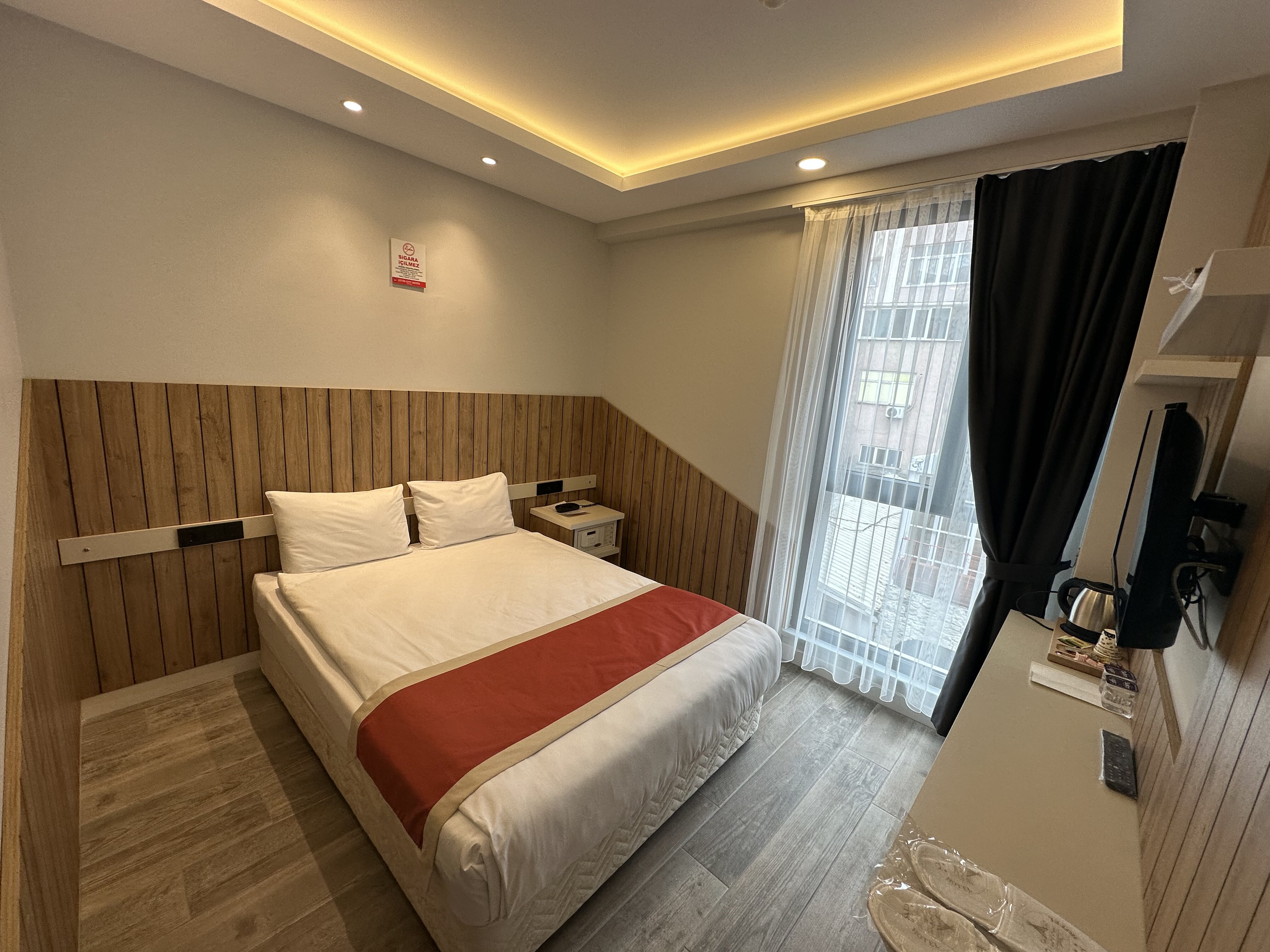 Çetin City Hotel