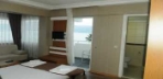 Standart Deniz Manzaralı Oda Görseli