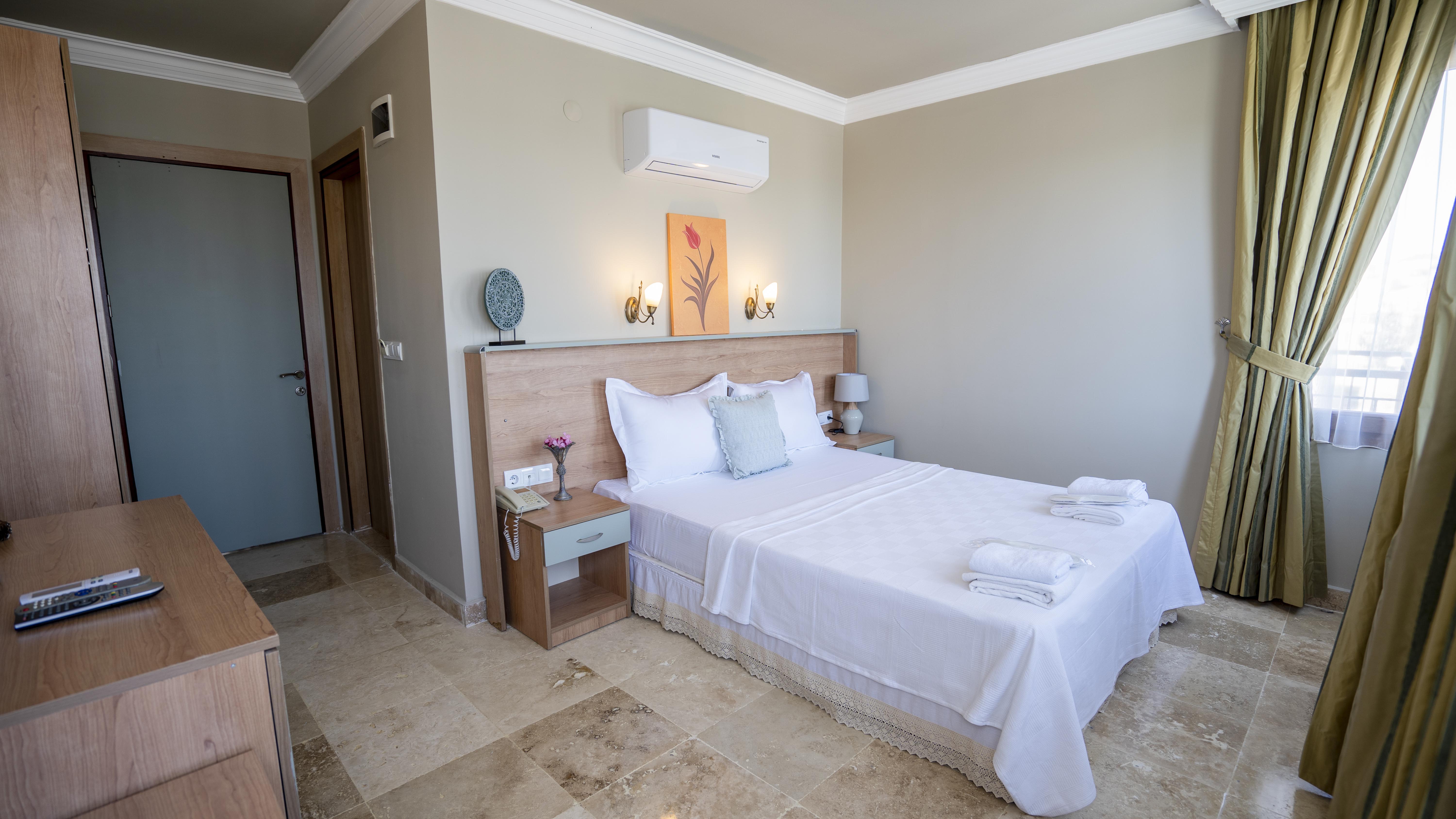 Deluxe Oda, Kısmi Deniz Manzaralı