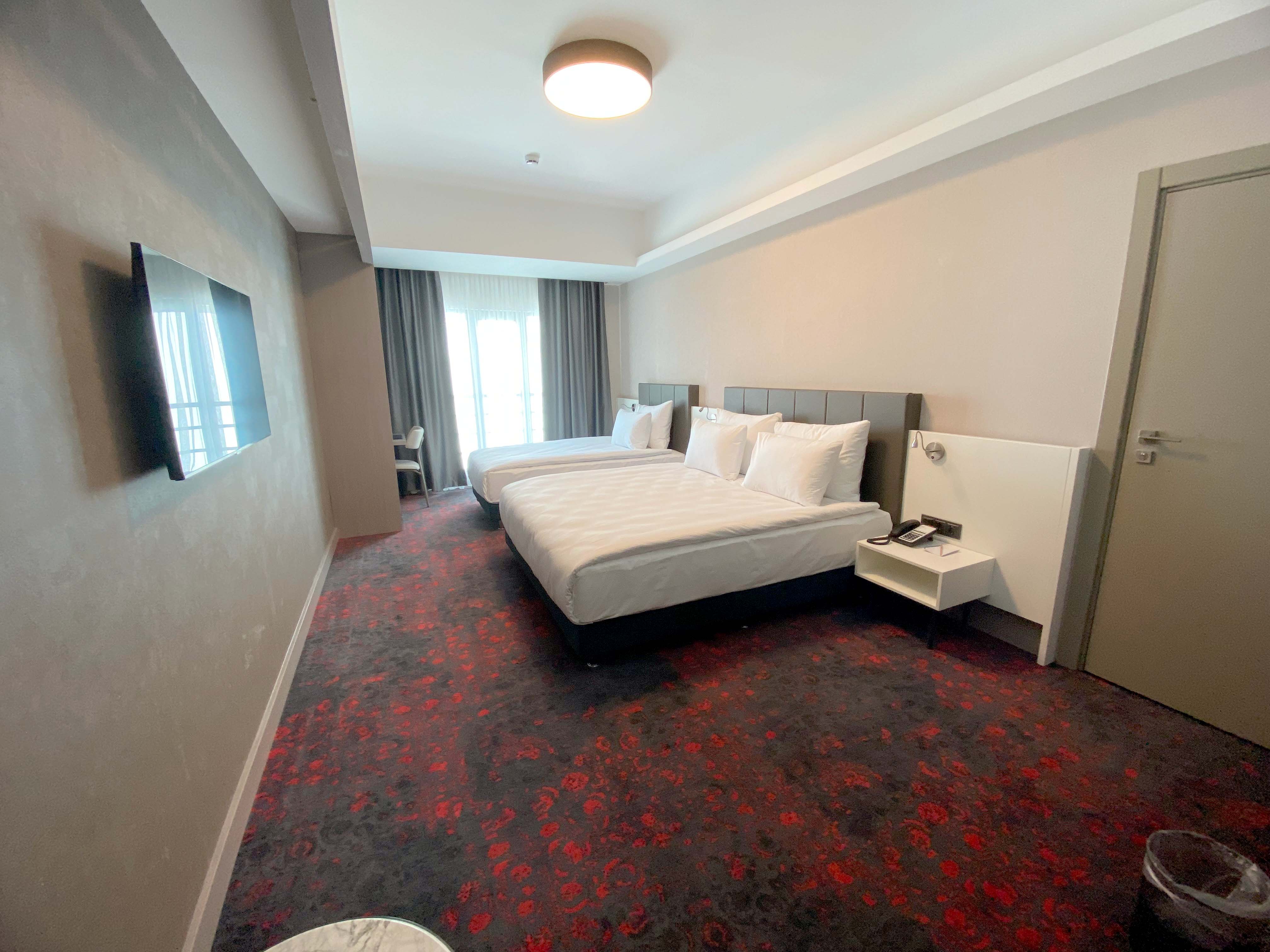 Spark Hotel Residence Konya