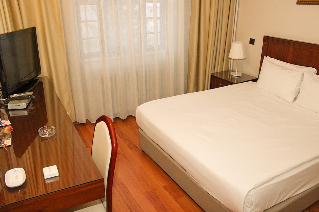 Gülpalas Otel Kütahya