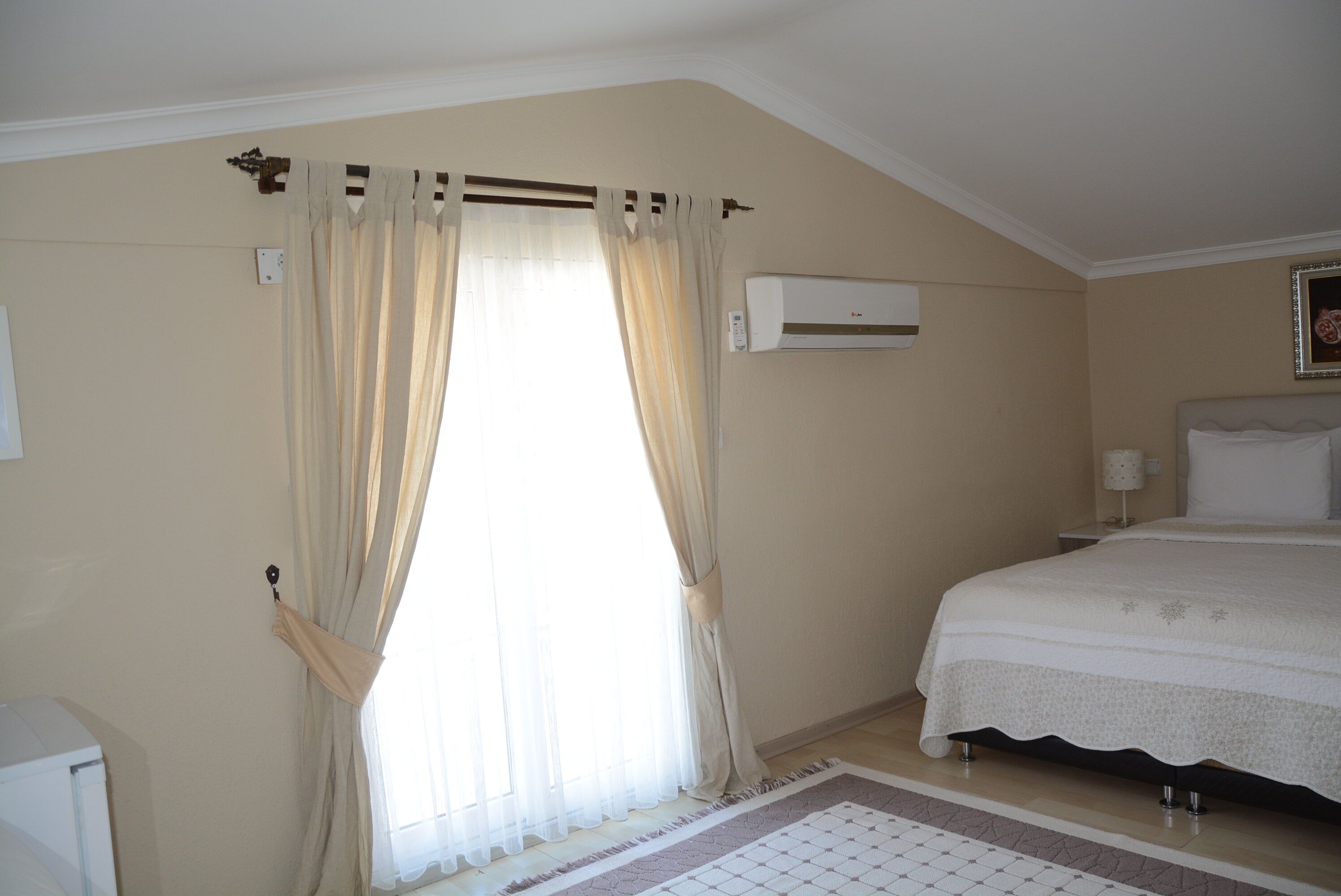 Berg Hotel Dalyan