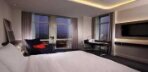 Deluxe King Room with City View Görseli