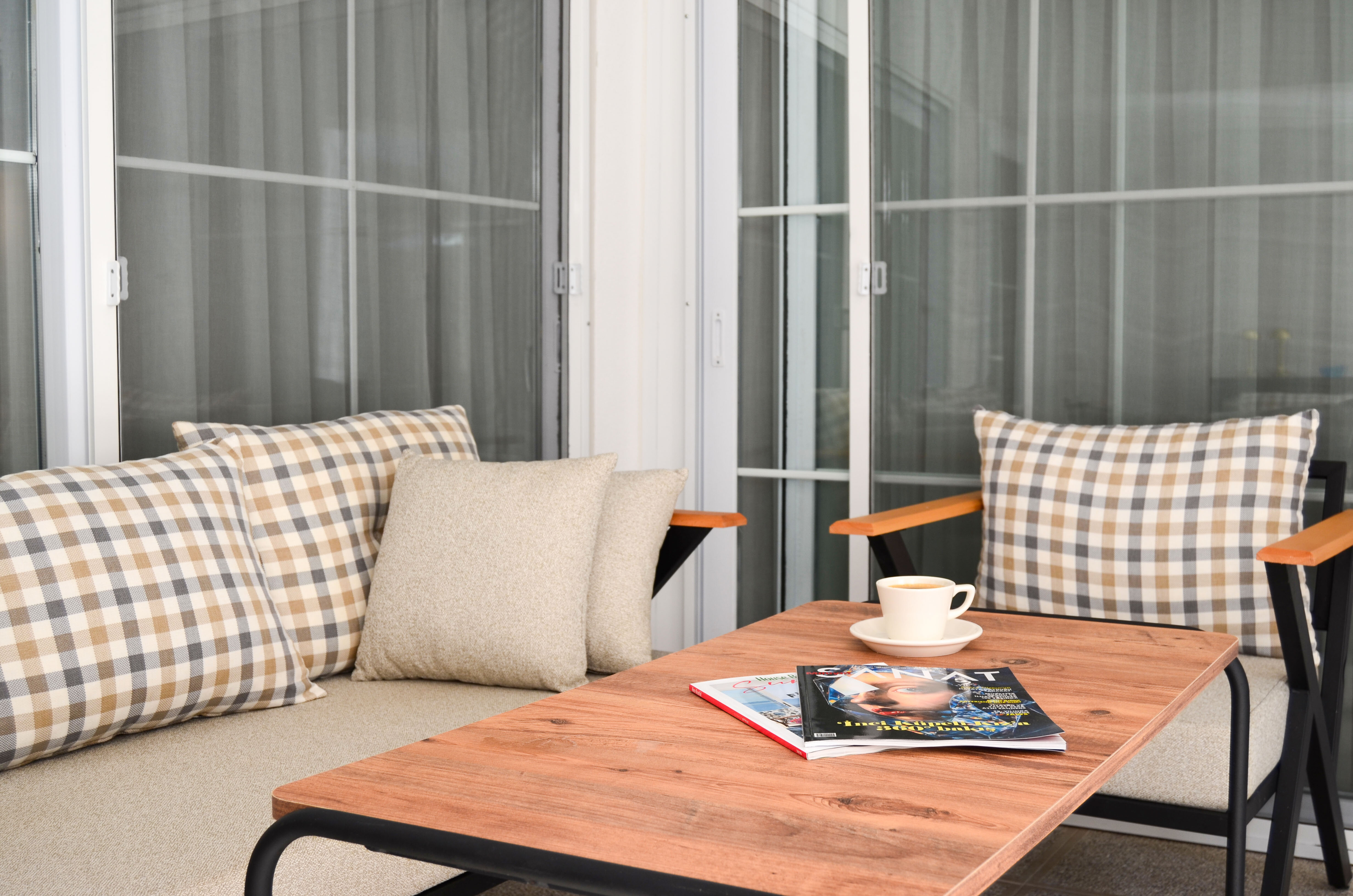 Corner Suite Oda