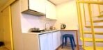 Küçük Loft Bahçe Manzaralı Görseli