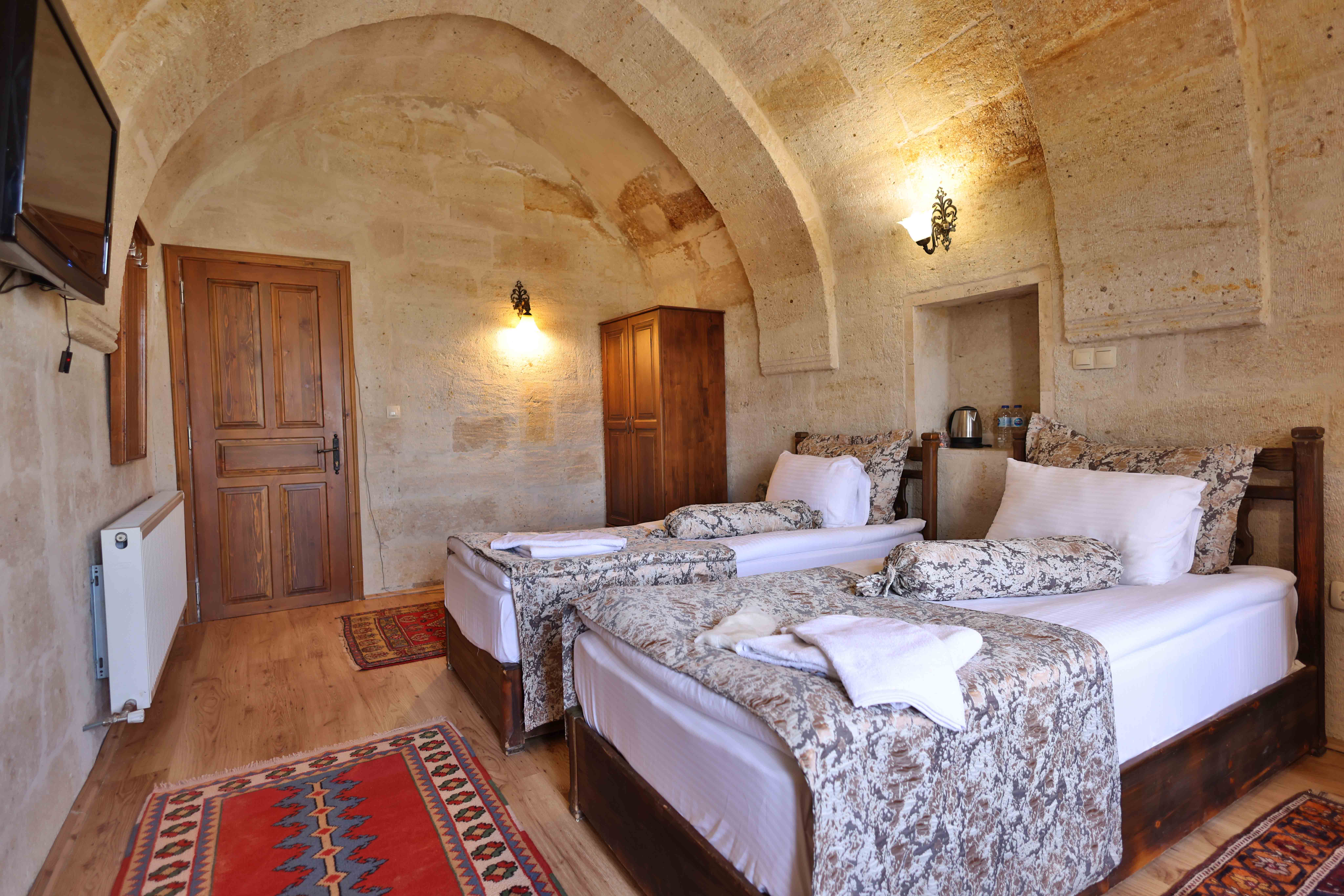 Iki Ayrı Yataklı Oda