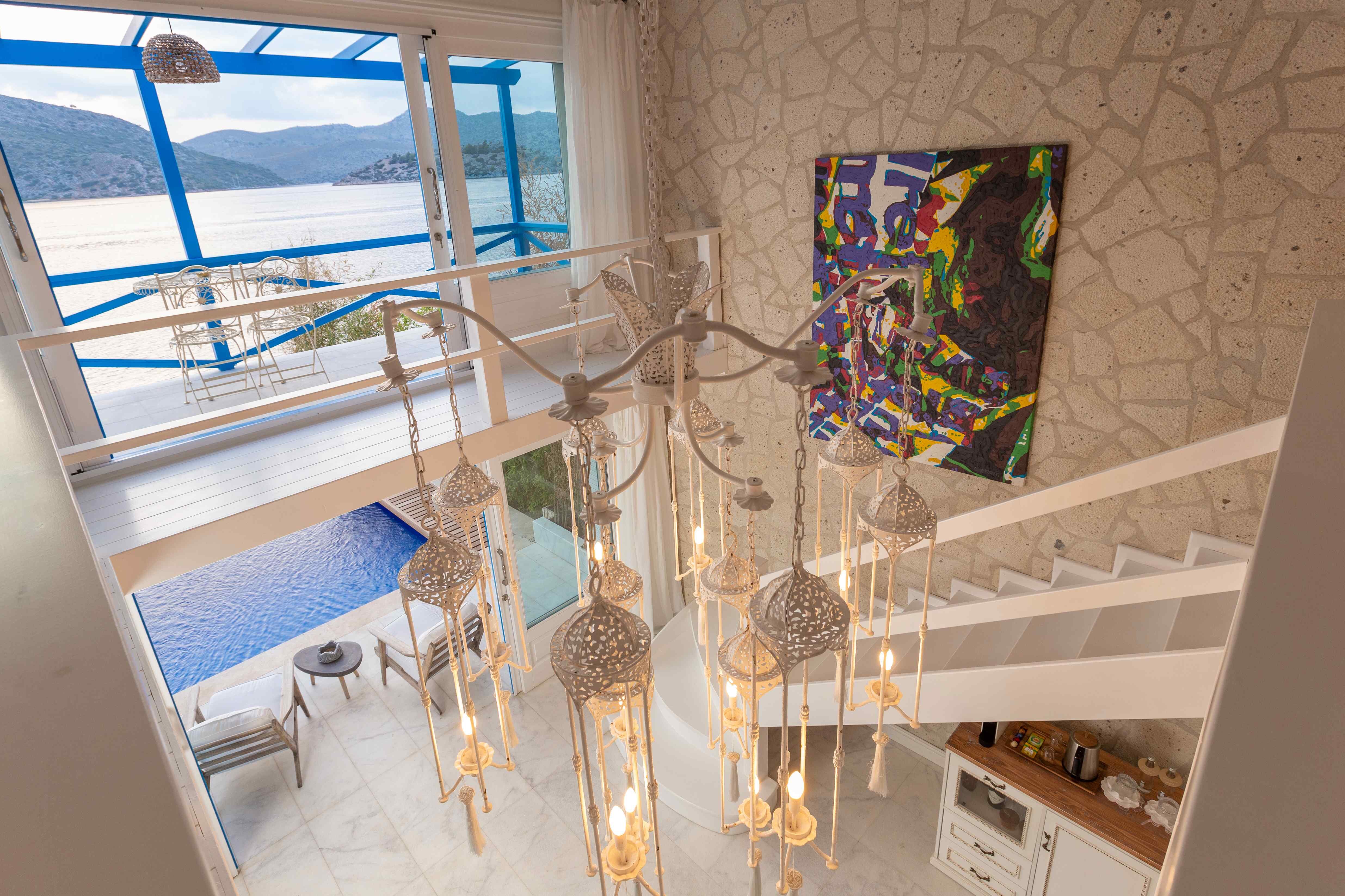 Özel Havuzlu Signature Suite (Lotus)