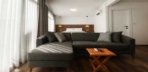 Suite Oda Deniz Manzaralı Görseli