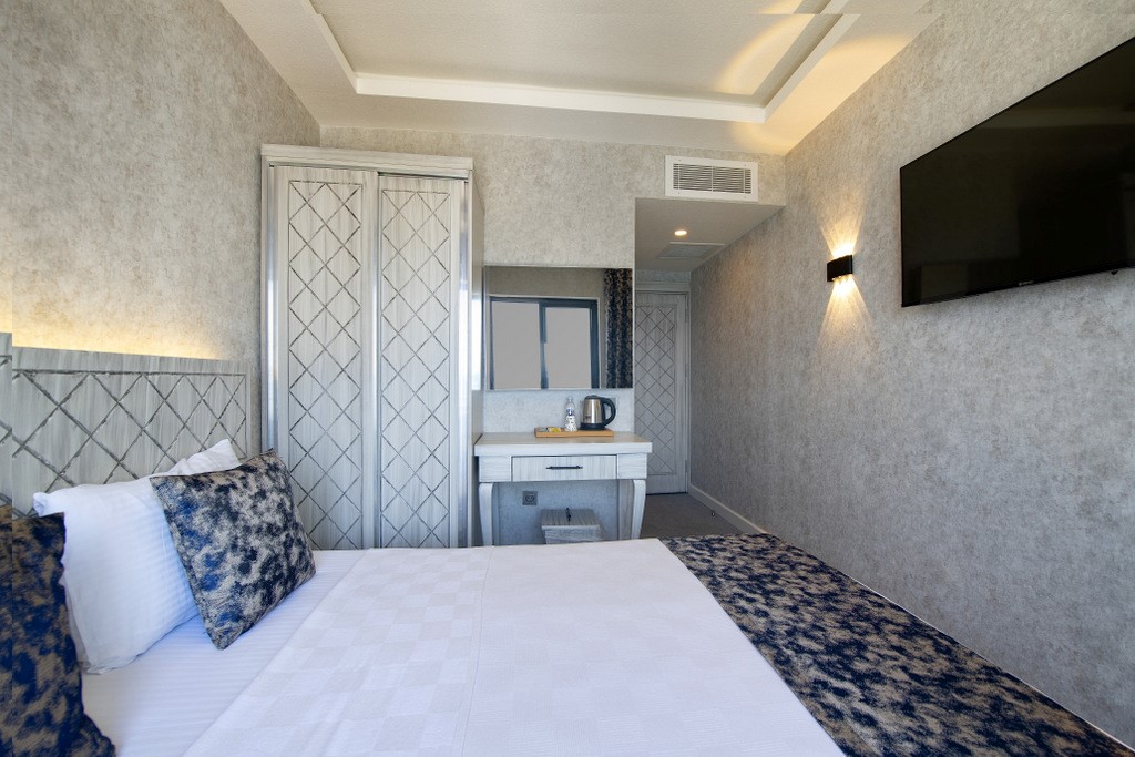 Deluxe Room, Sea View