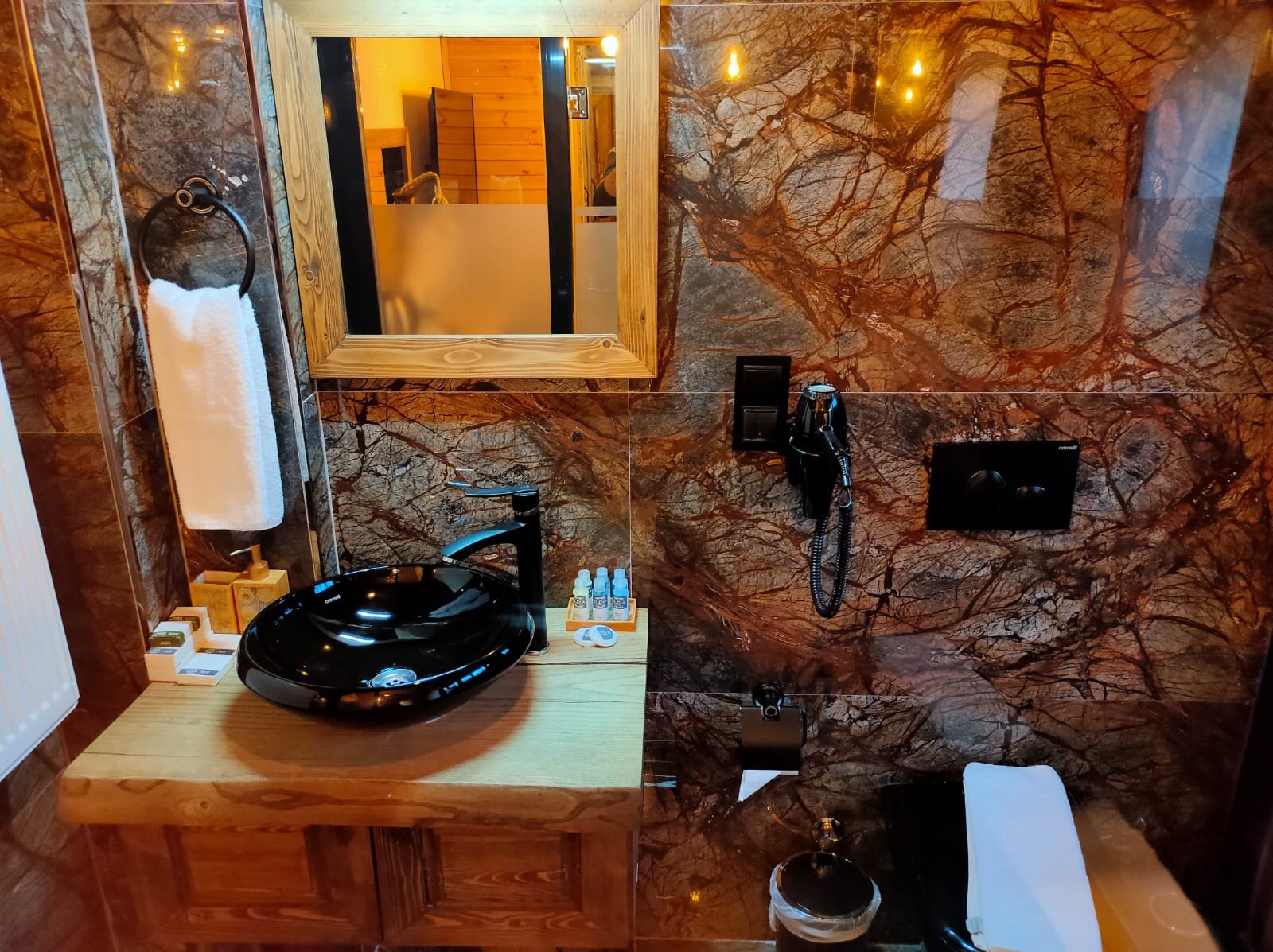 Standart Orman Manzaralı Oda