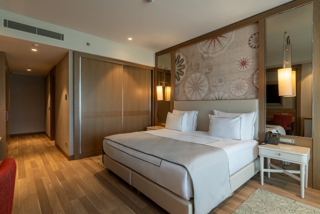 Executive Family Suite
