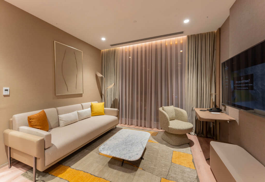 2+1 Apartment