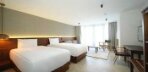 Deluxe Twin Room Görseli