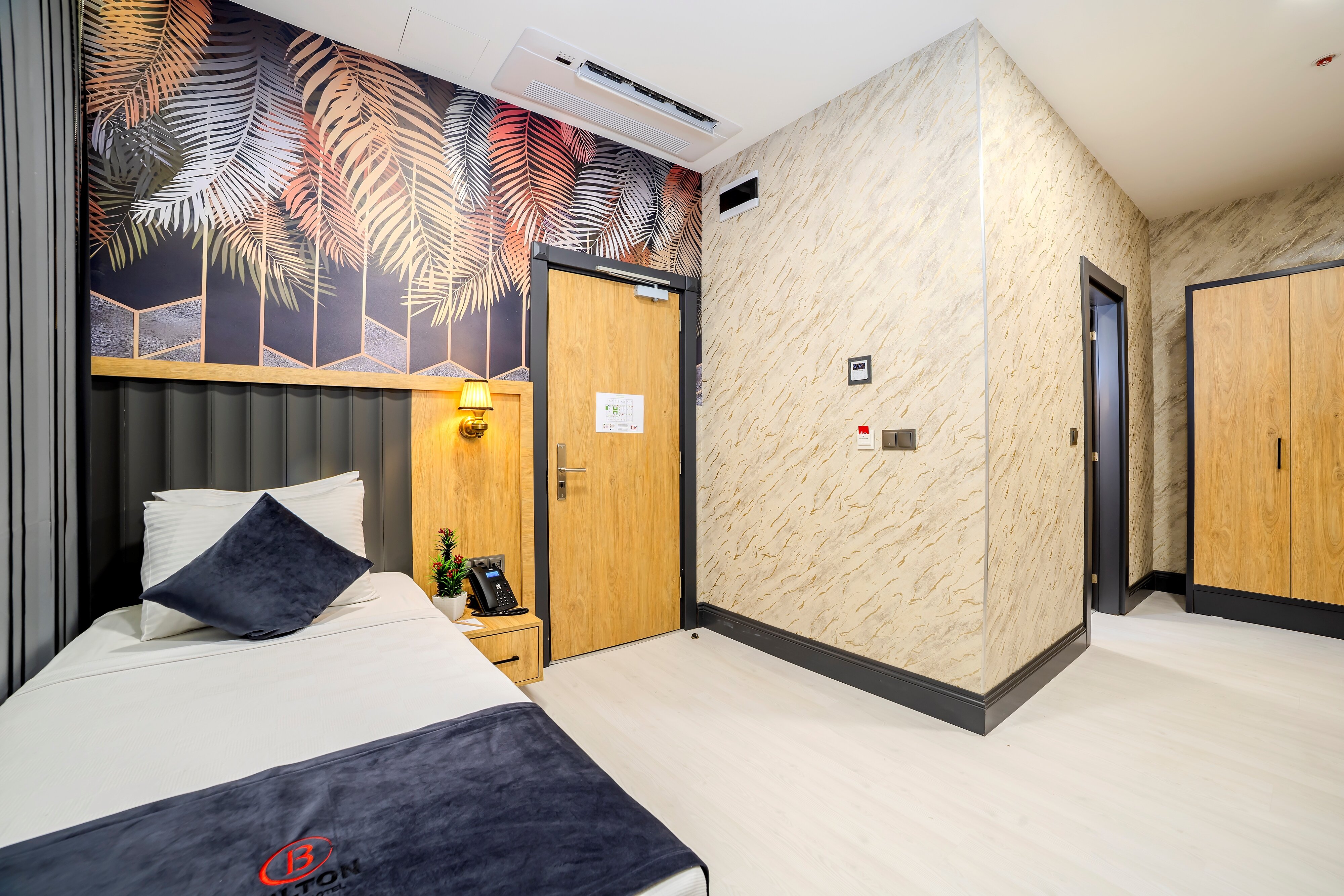 Economic Single Room