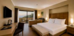 Junior Suite Kısmı Deniz Manzaralı Görseli