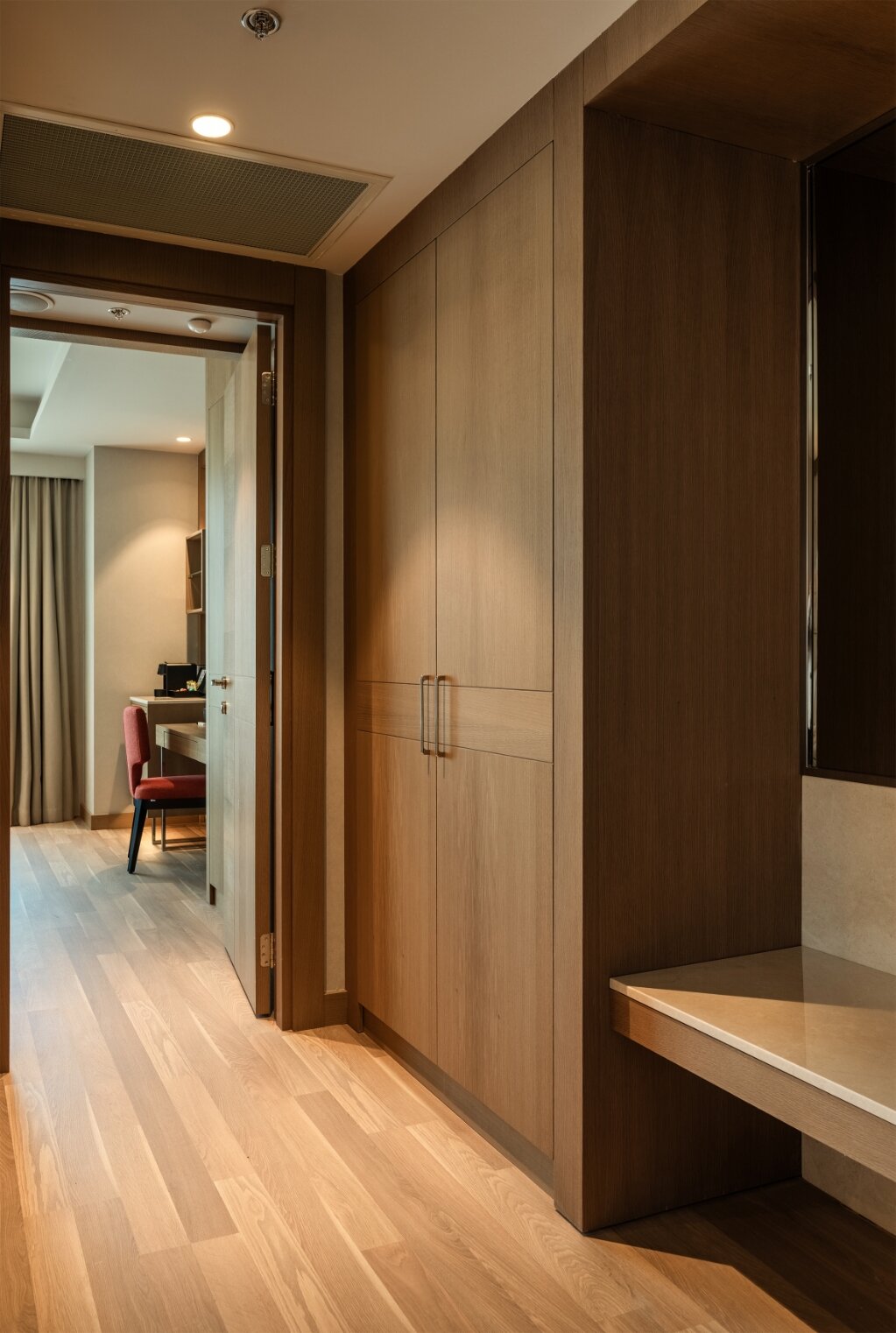 Family Corner Suite