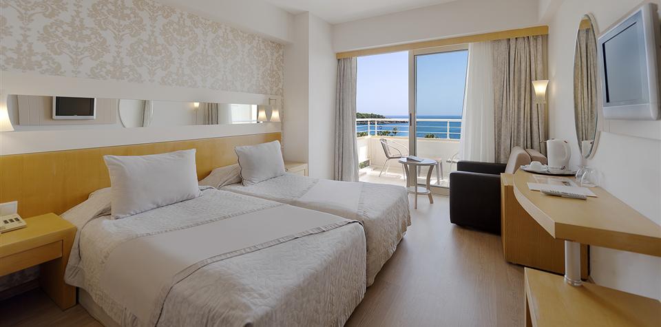 Standart Oda, Deniz Manzaralı