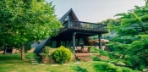 4 Kişilik Deluxe Teraslı Jakuzili  Bungalov Görseli