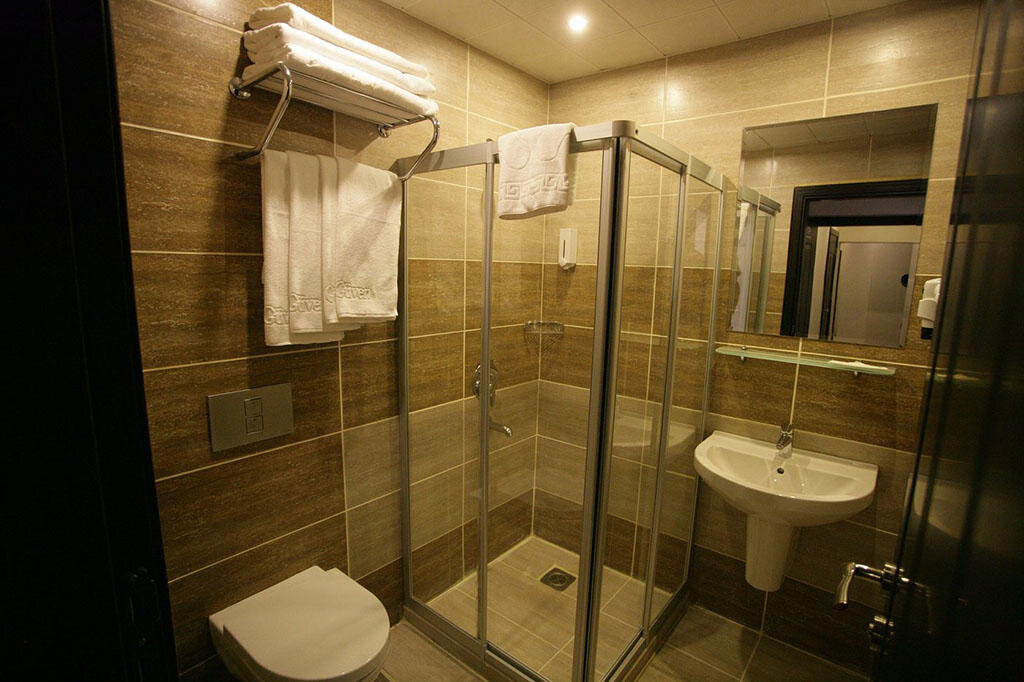 Standart Çift Kişilik Oda