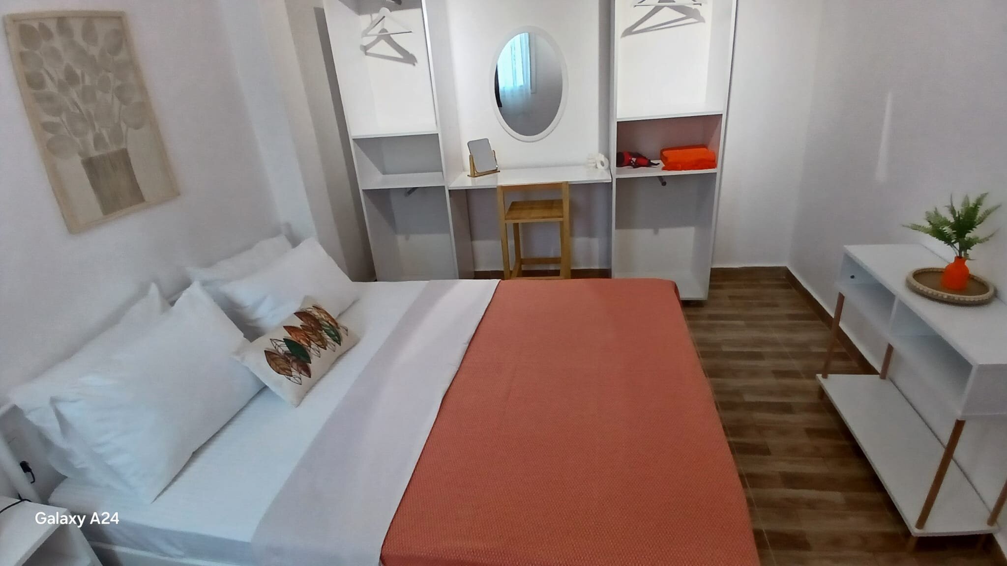 1+1 Deniz Manzaralı Daire