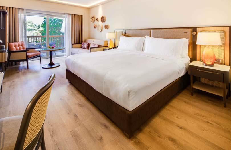 Deluxe Room, Garden View