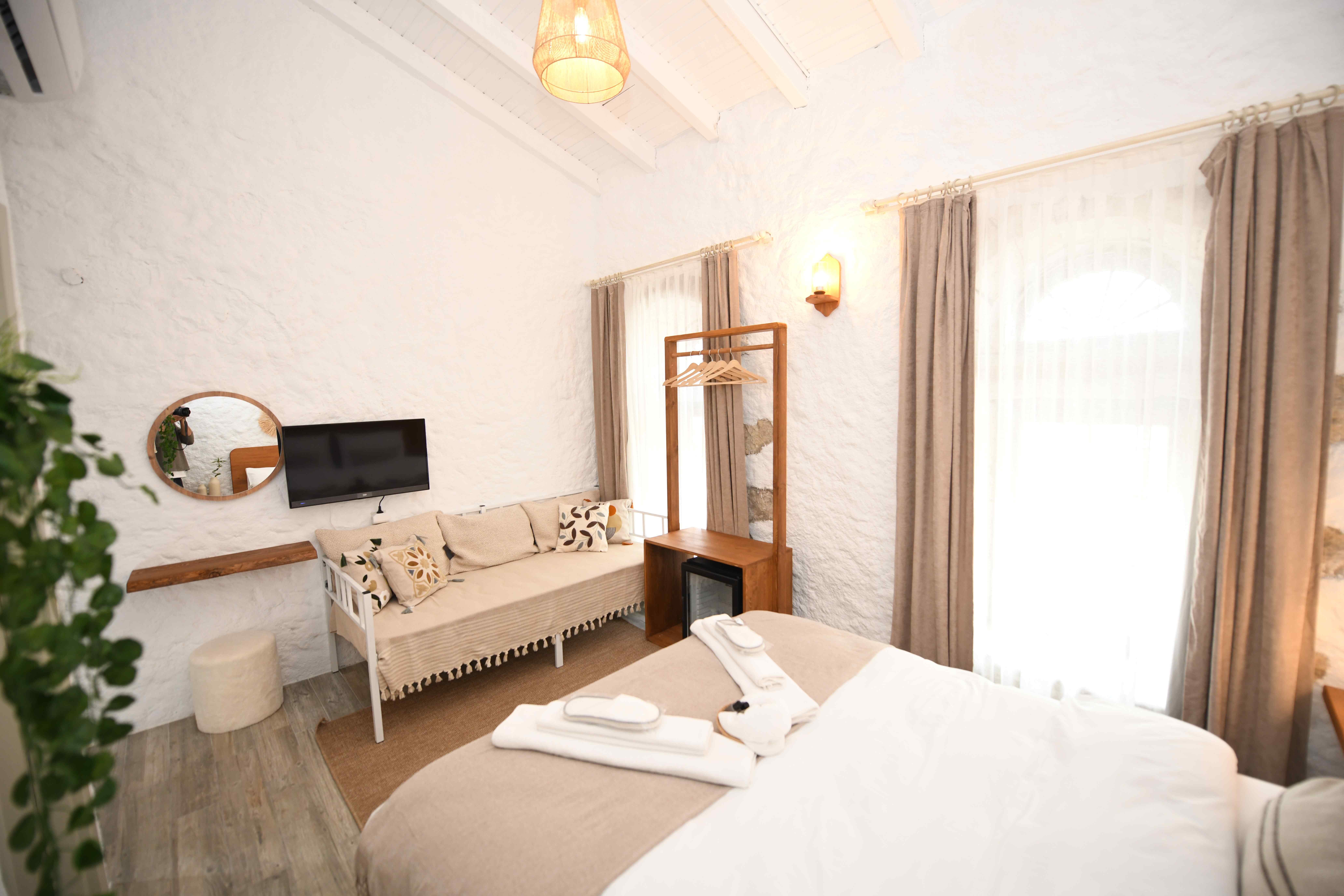 Deluxe 3 Kişilik Oda