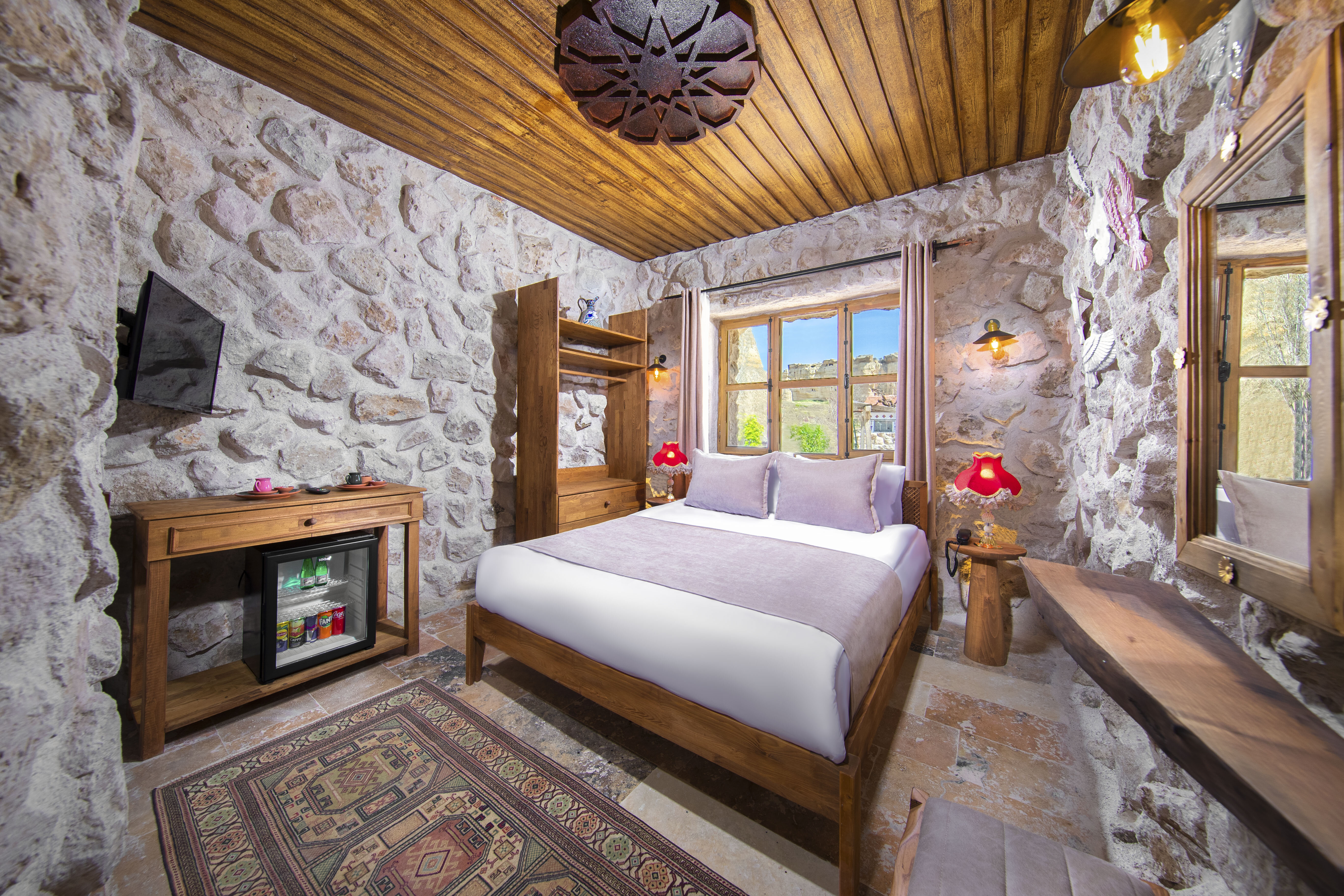Çavuşin Stone House galeri 6