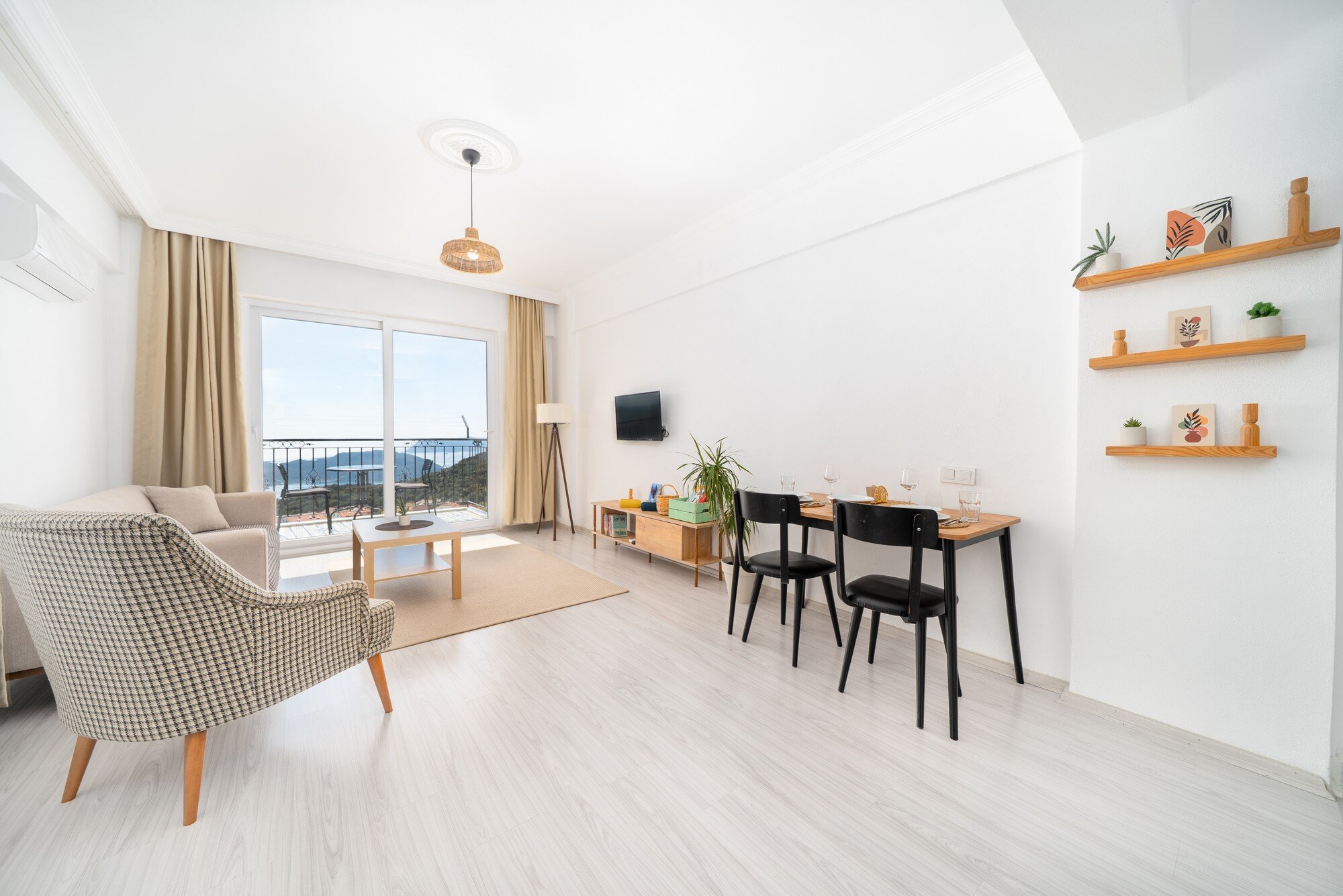 Junior Suite with Sea View