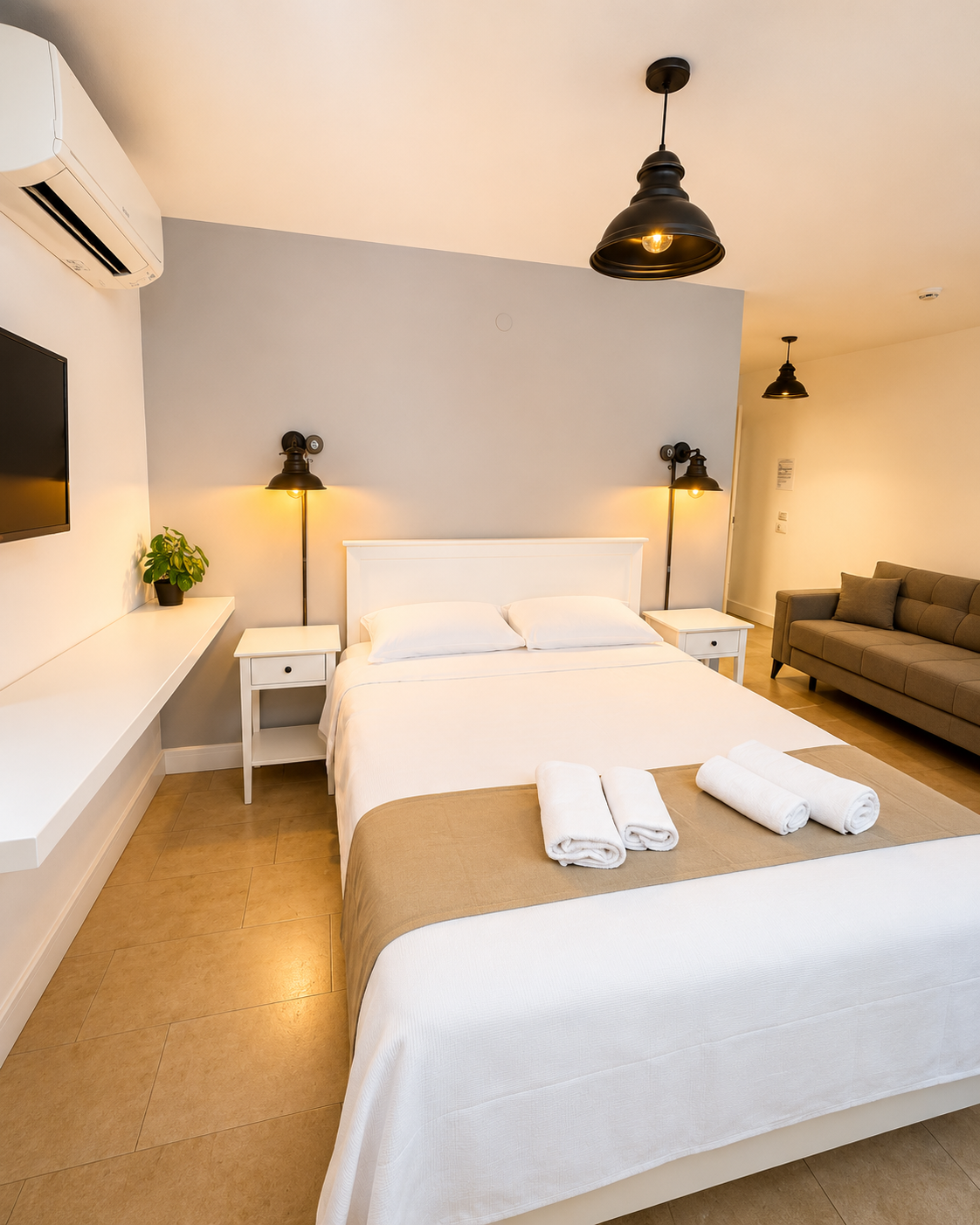 Cumbali Room