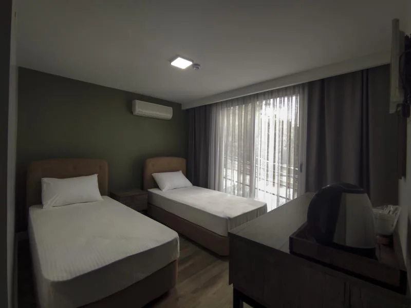 Economy Room (Balcony)