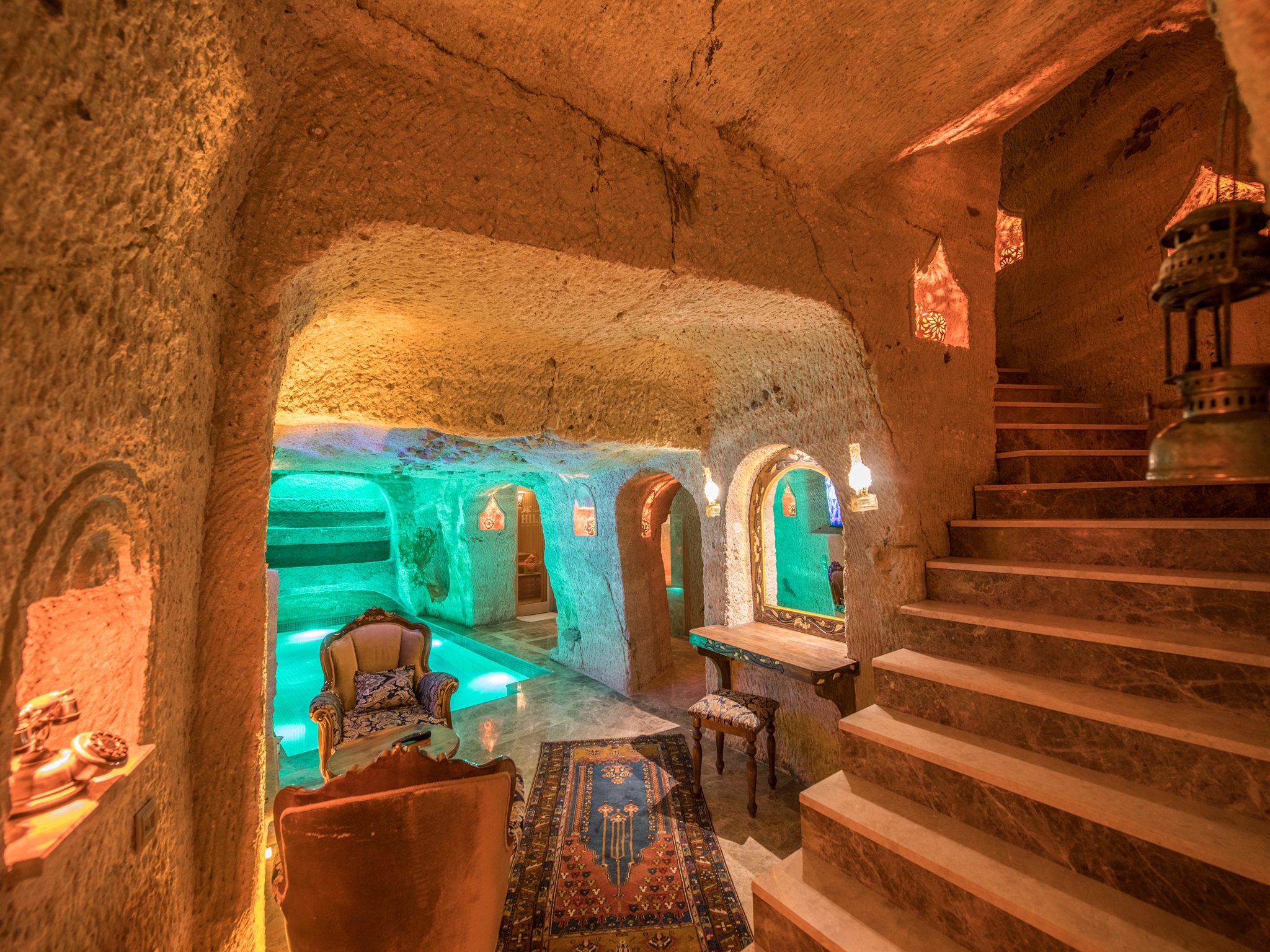 Kapadokya Hill Hotel & Spa