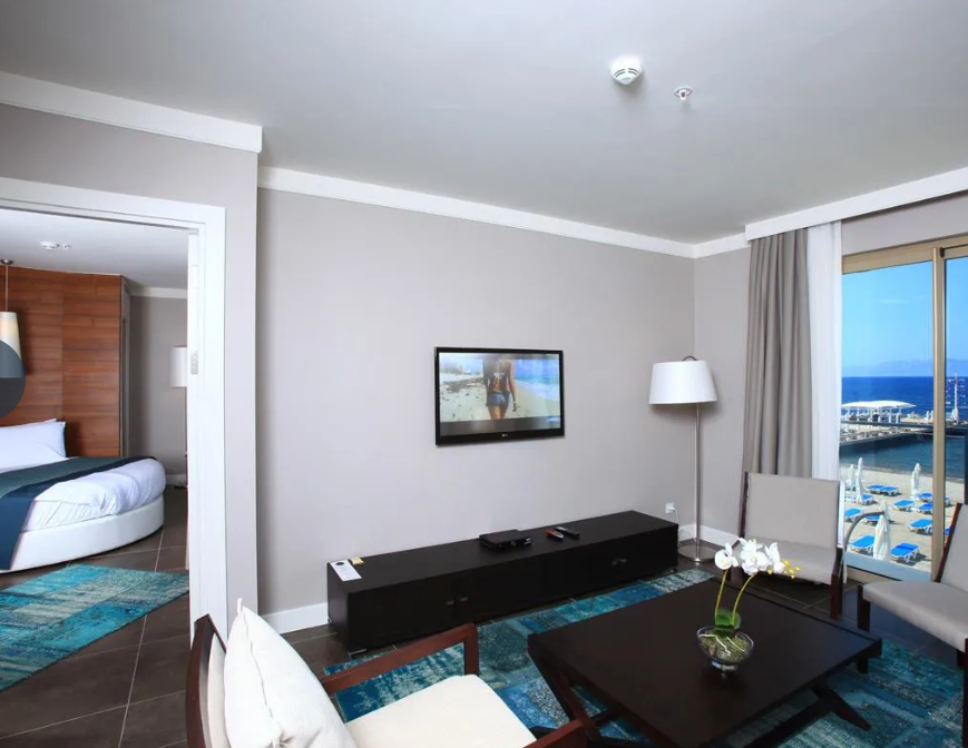 Suite Room, Sea View