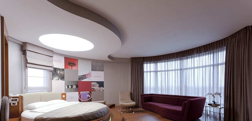 Deluxe Panaromik Oda