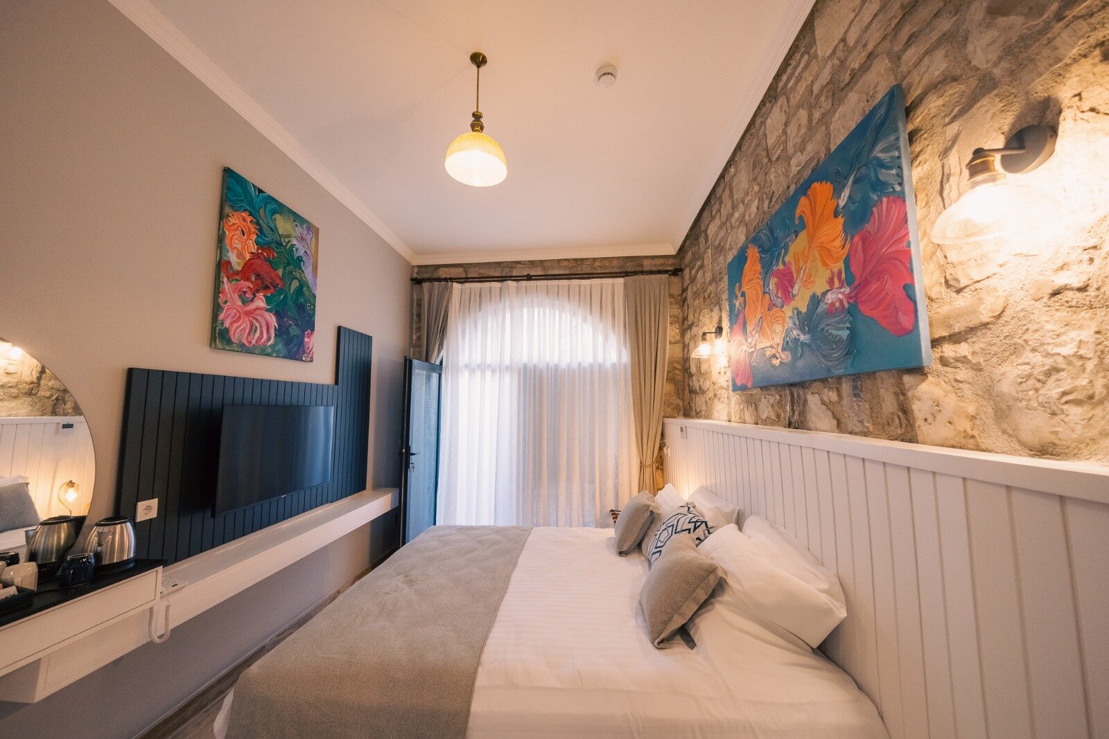 Urla Atrium Suites galeri 4