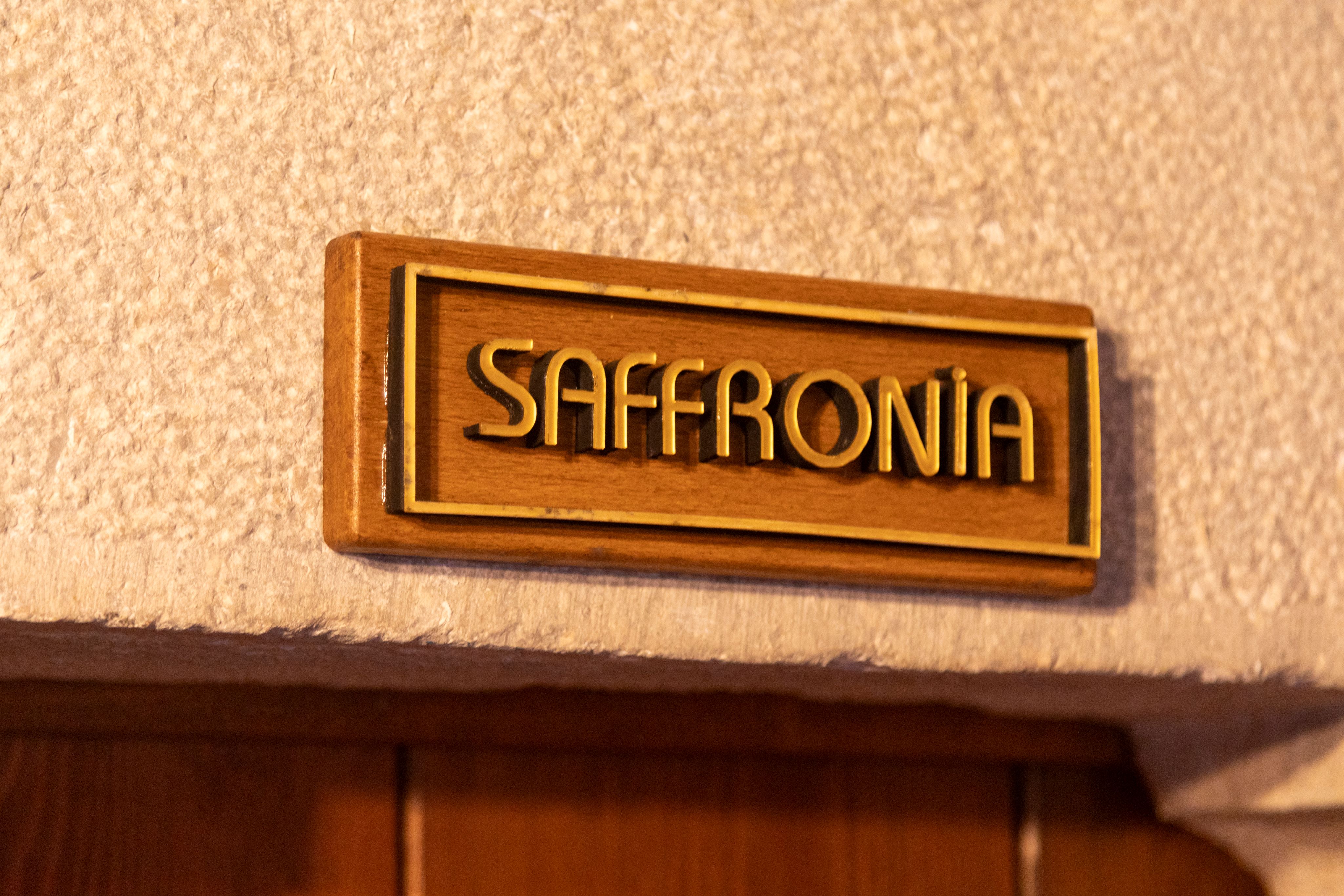 Saffronia Oda