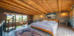 LOFT TWO JAKUZİLİ VERANDALI ODA Görseli